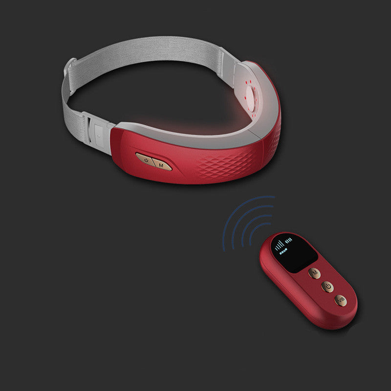 V-Line Face Lift Belt | LED & EMS Facial Toning Device