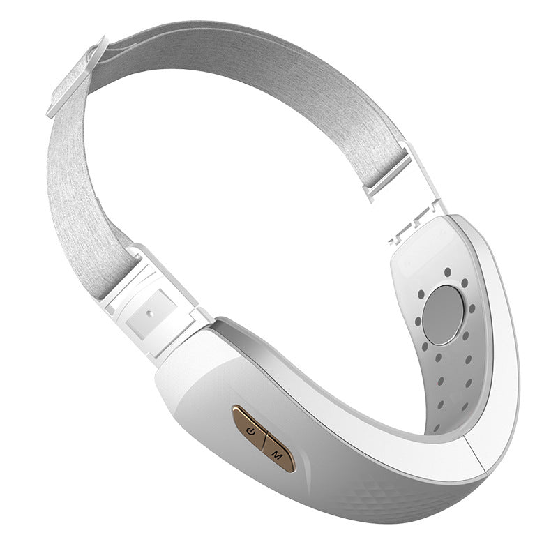 V-Line Face Lift Belt | LED & EMS Facial Toning Device