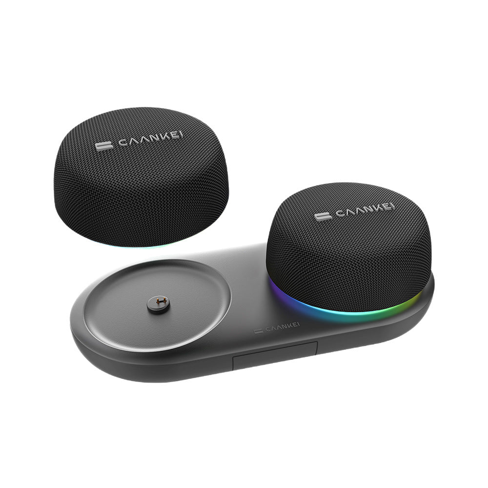 Bluetooth Speaker High Volume Stereo Surround Bass