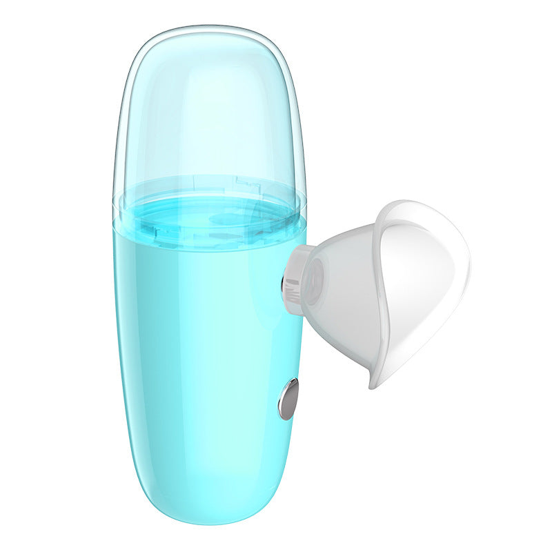 Household Portable Hot Compress Eye Atomization Moisturizing Eye Care Machine Wash Eye Machine